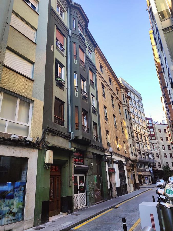 Las Letronas Apartment Gijon Exterior photo