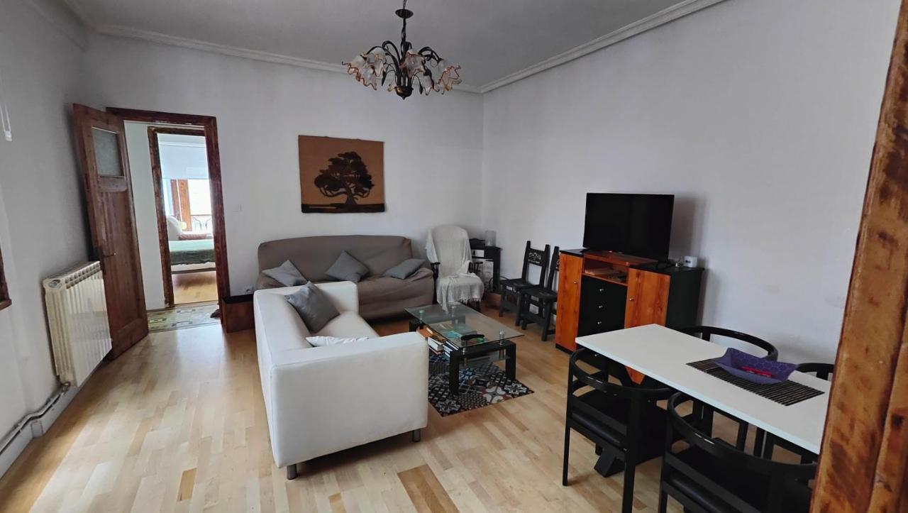 Las Letronas Apartment Gijon Exterior photo