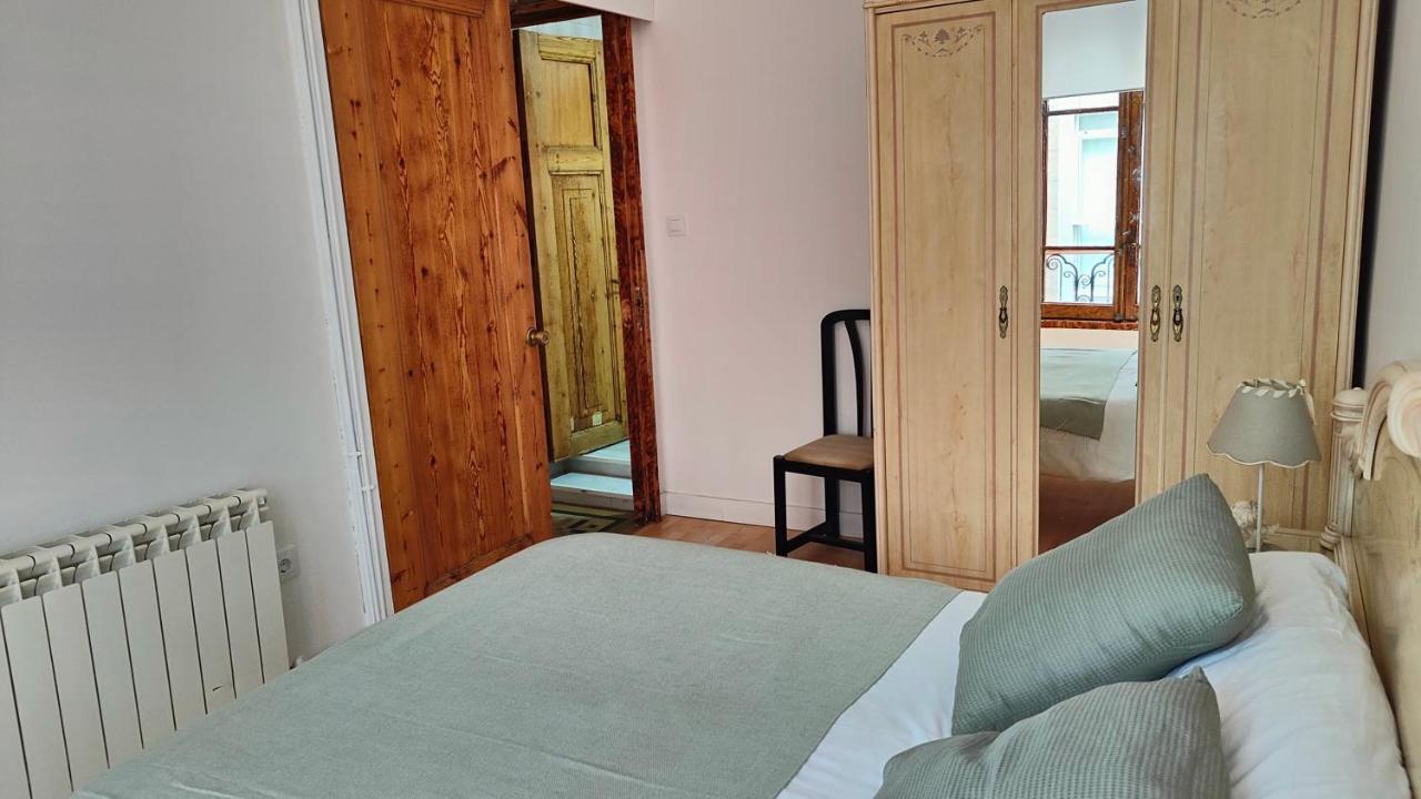 Las Letronas Apartment Gijon Exterior photo
